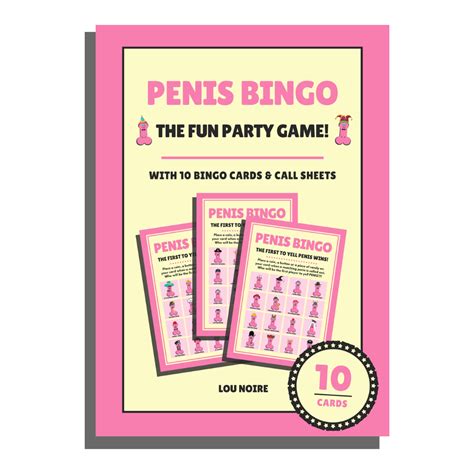 penis bingo|Penis